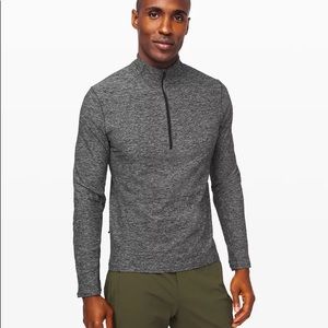Lululemon Mens Surge Warm 1/2 Zip